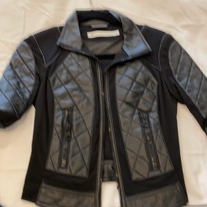 Moto jacket